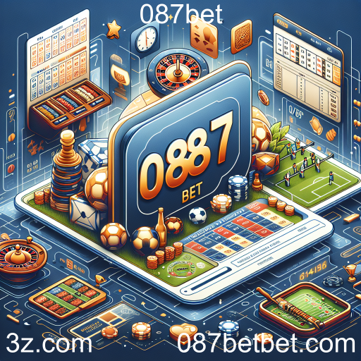 Apostas em 087bet: Uma Experiência Envolvente de Jogos Online