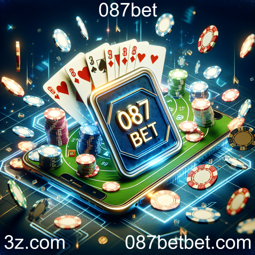 Descubra a Excitante Experiência do Poker no 087bet