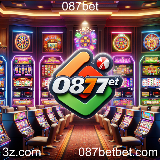 Atração dos Caça-Níqueis no 087bet: Diversão e Prêmios em Cada Giro